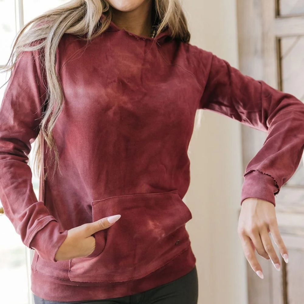 NWT Ampersamd Ave Hoodie